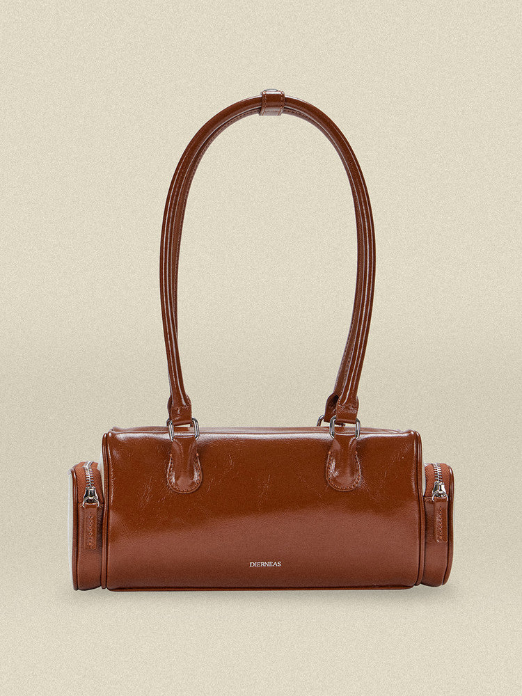 DIERNEAS Pinné Shoulder Bag / toast