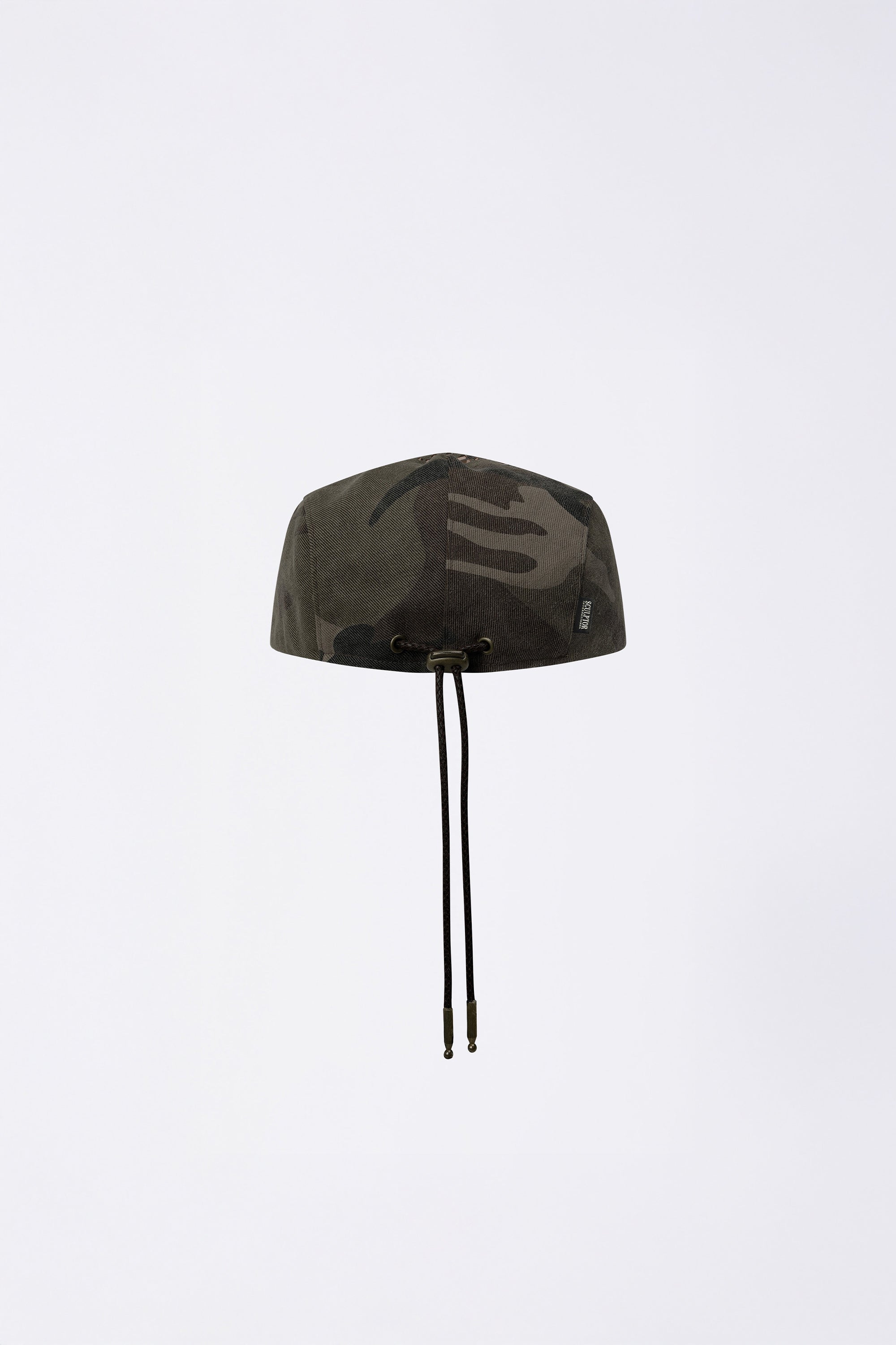 Boho Stud Hunting Cap Camo