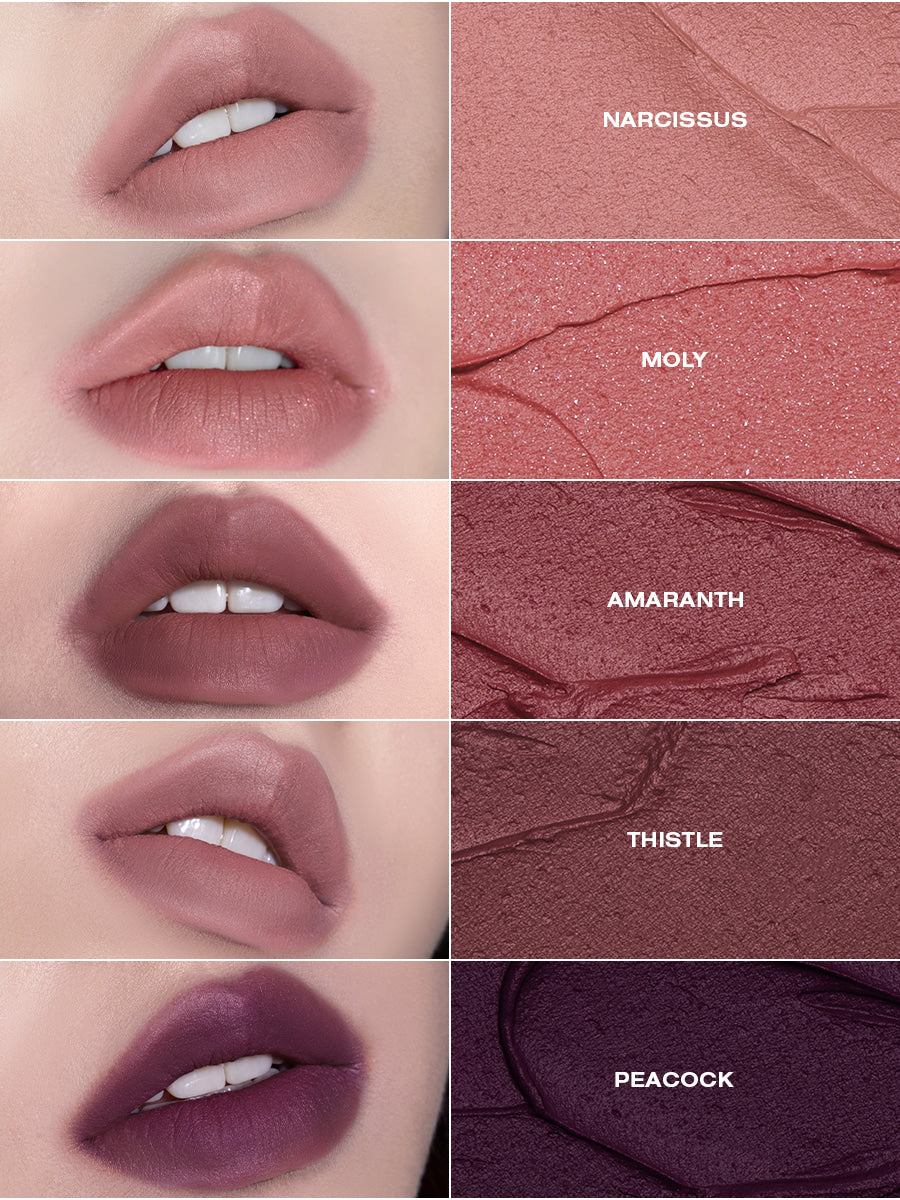 RISKY Be Bold Lip Blushed / 07 TENLY