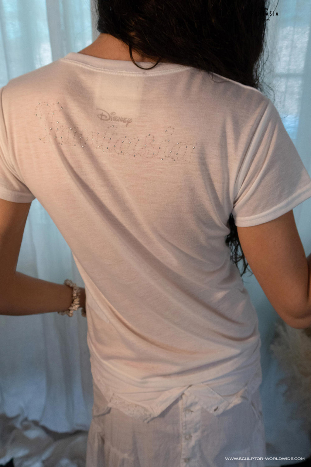 [Sculptor X Fantasia] Fairy Tee White