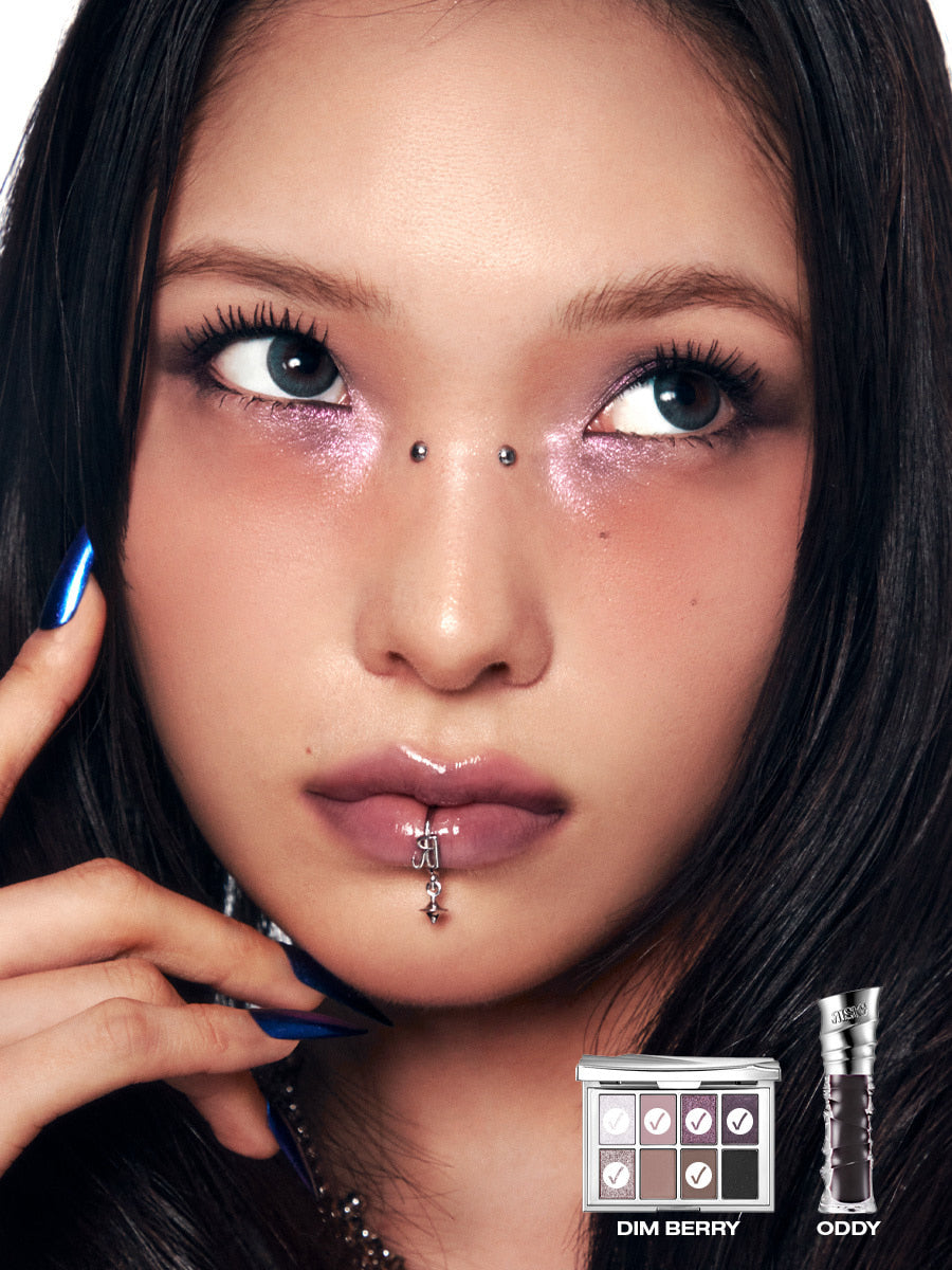 RISKY Be Bold Lip Glossy / 04 ODDY