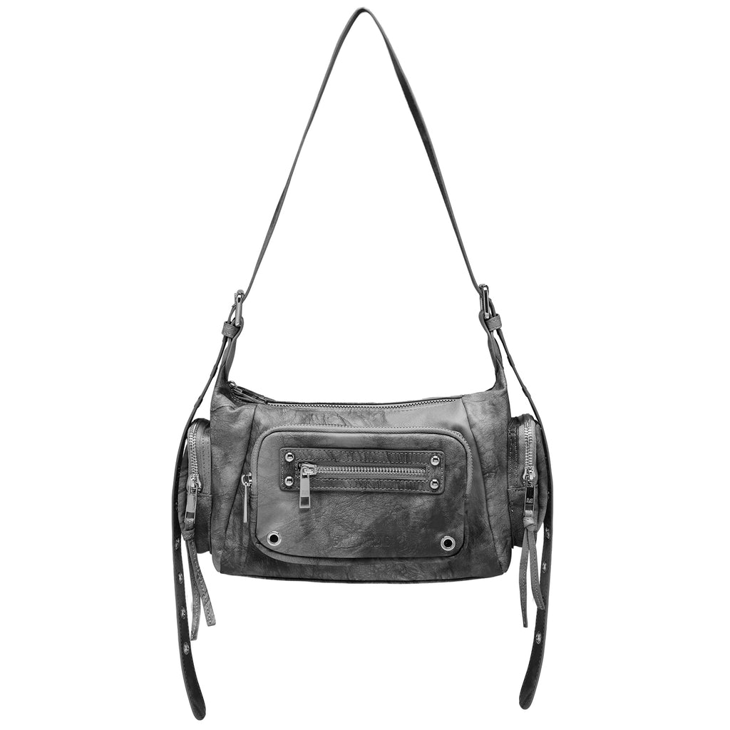 BLACKPURPLE Marco Bag / Dusty Gray