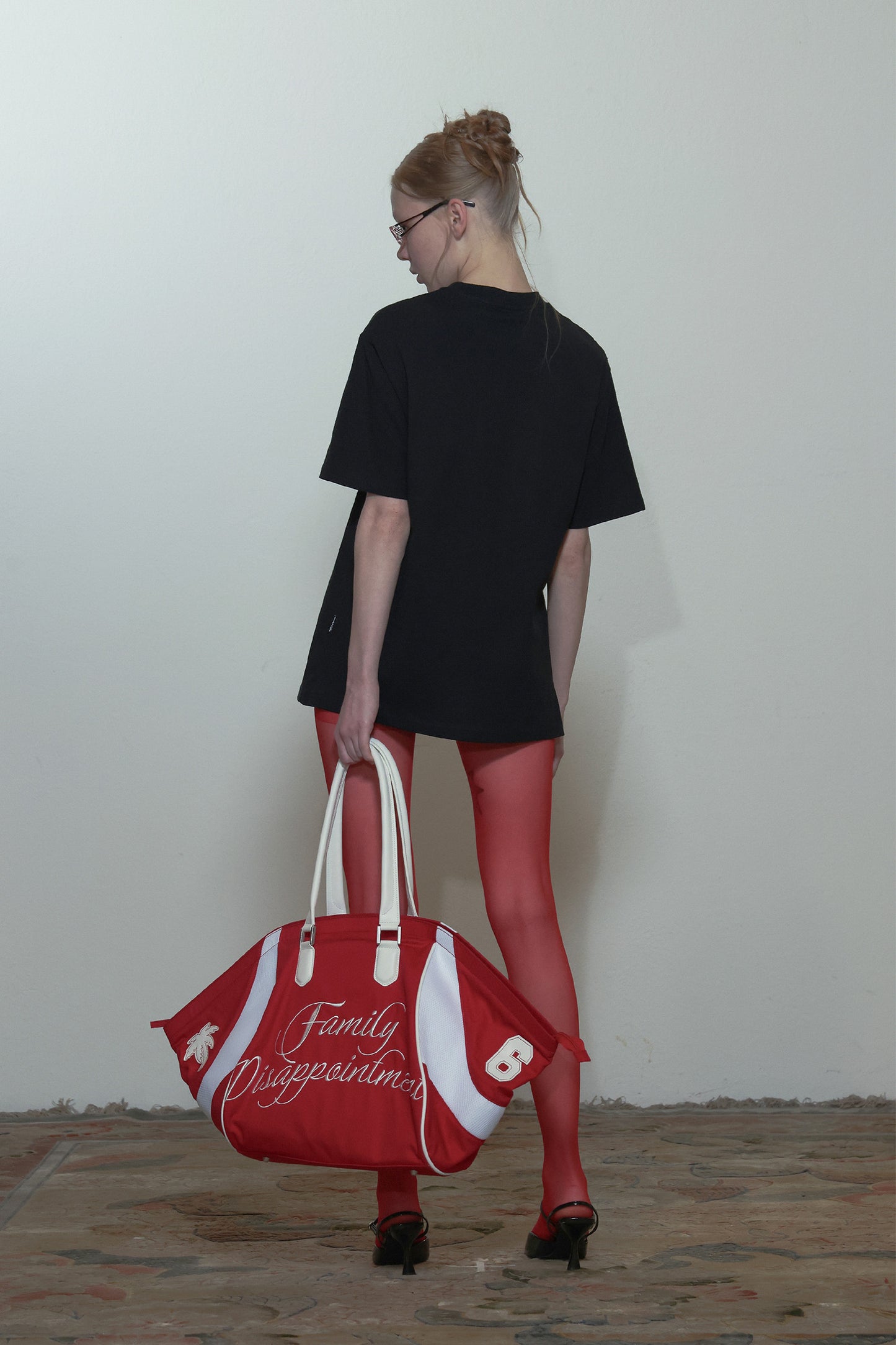 Big Big Bag Red