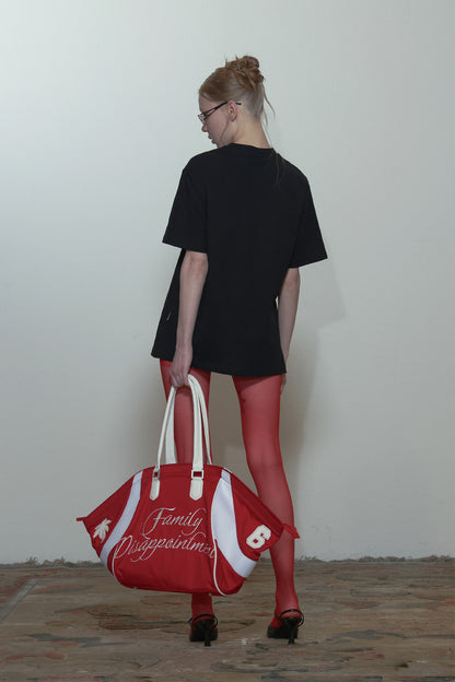 Big Big Bag Red