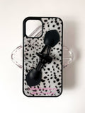 Ivory Leopard Toggle Case (iPhone & Samsung Available)