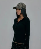 CROSS PATCHED WING BALLCAP_CAMO