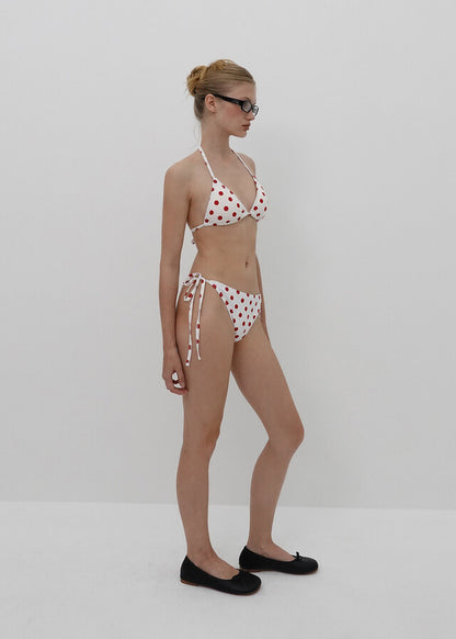 [韓國製造🇰🇷] Lafranc Dot String Bikini / 2colors