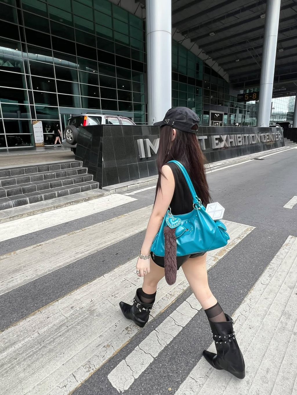 [官方代理] Rondi House Dumpling Shoulder Bag