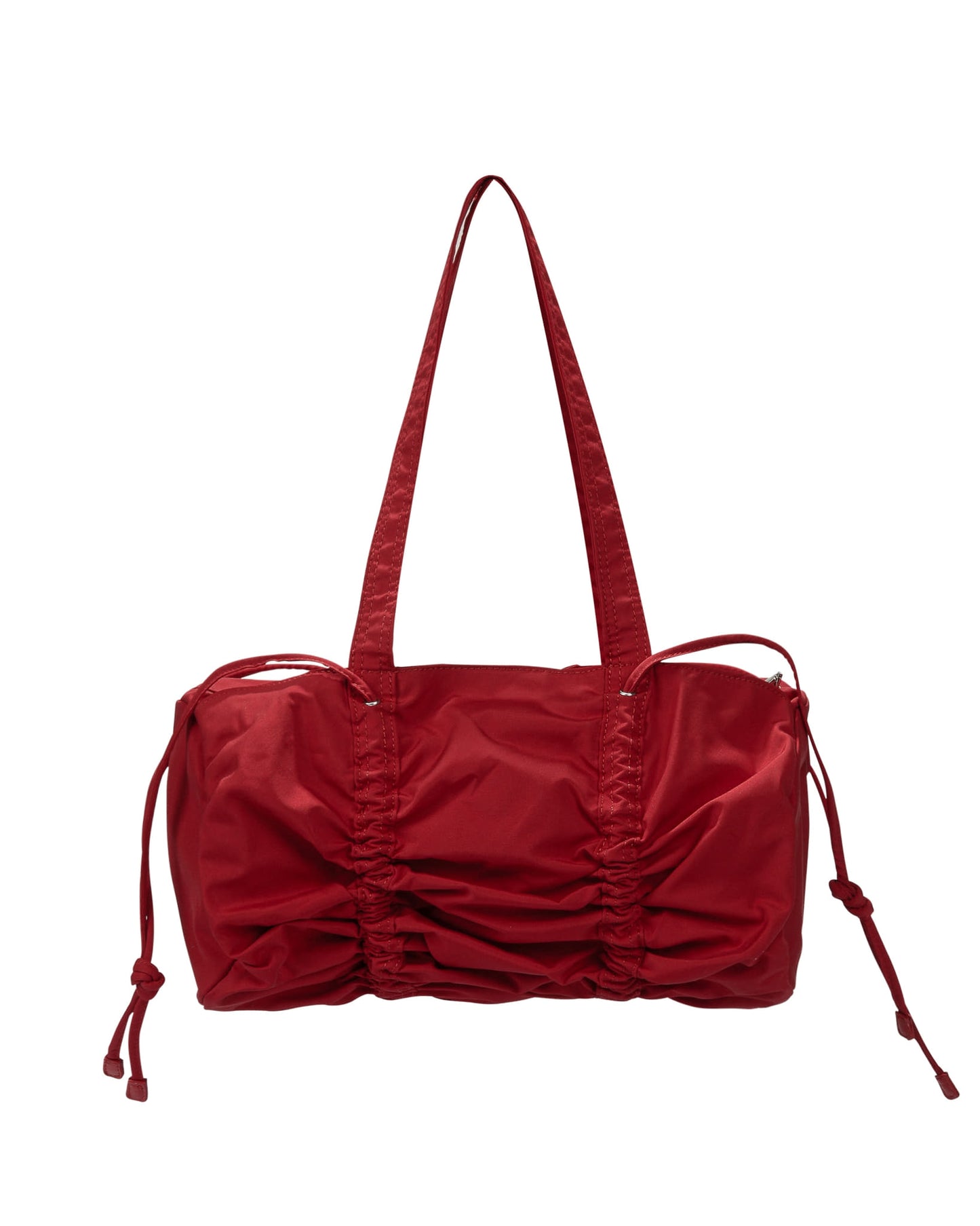 ccorie Hammer String Shoulder Bag - red