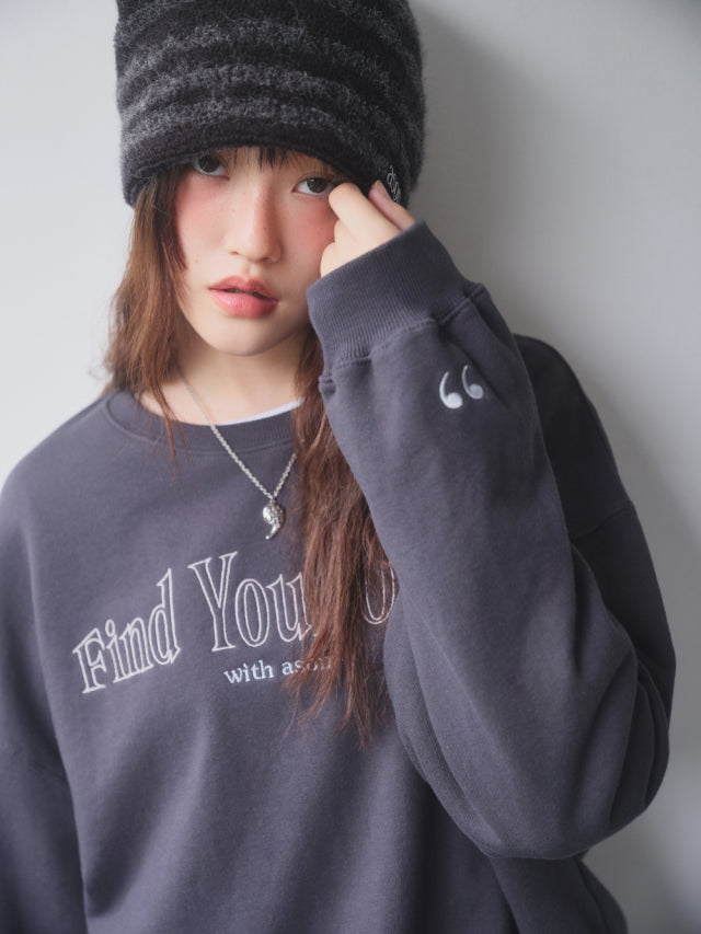 ason CHESHIRE BEANIE / BLACK