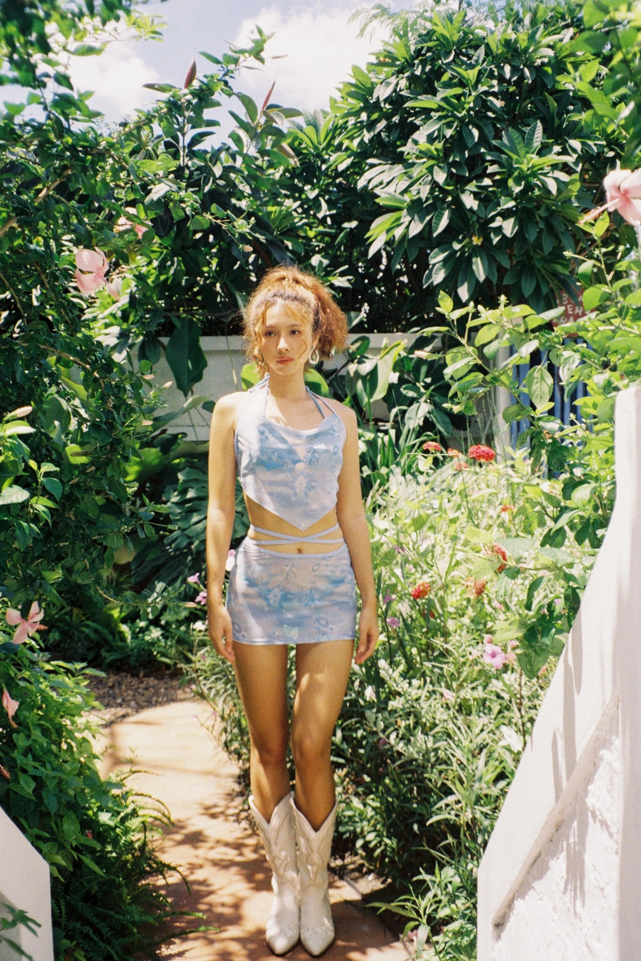 WILDBLUE YONDER Mellow Four-Piece / 2colors