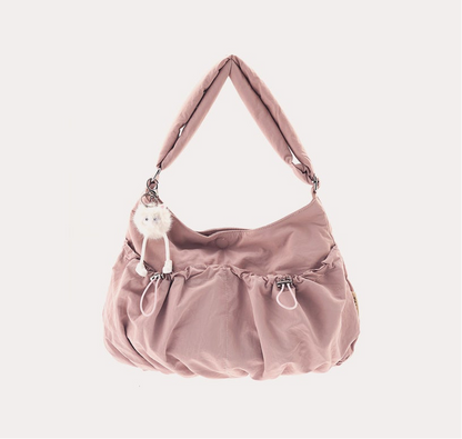 TALLI Cozy String Pocket Bag - 4colors