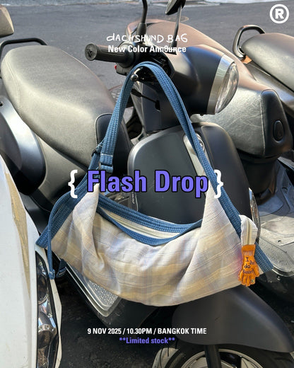 [香港現貨✨] [官方代理] Dachshund Bag - Flash Drop⚡️