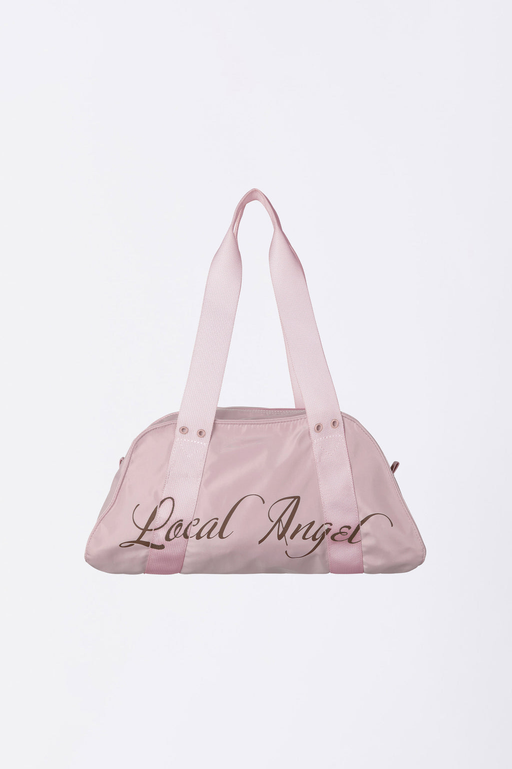 Local Angel Gym Bag Pink
