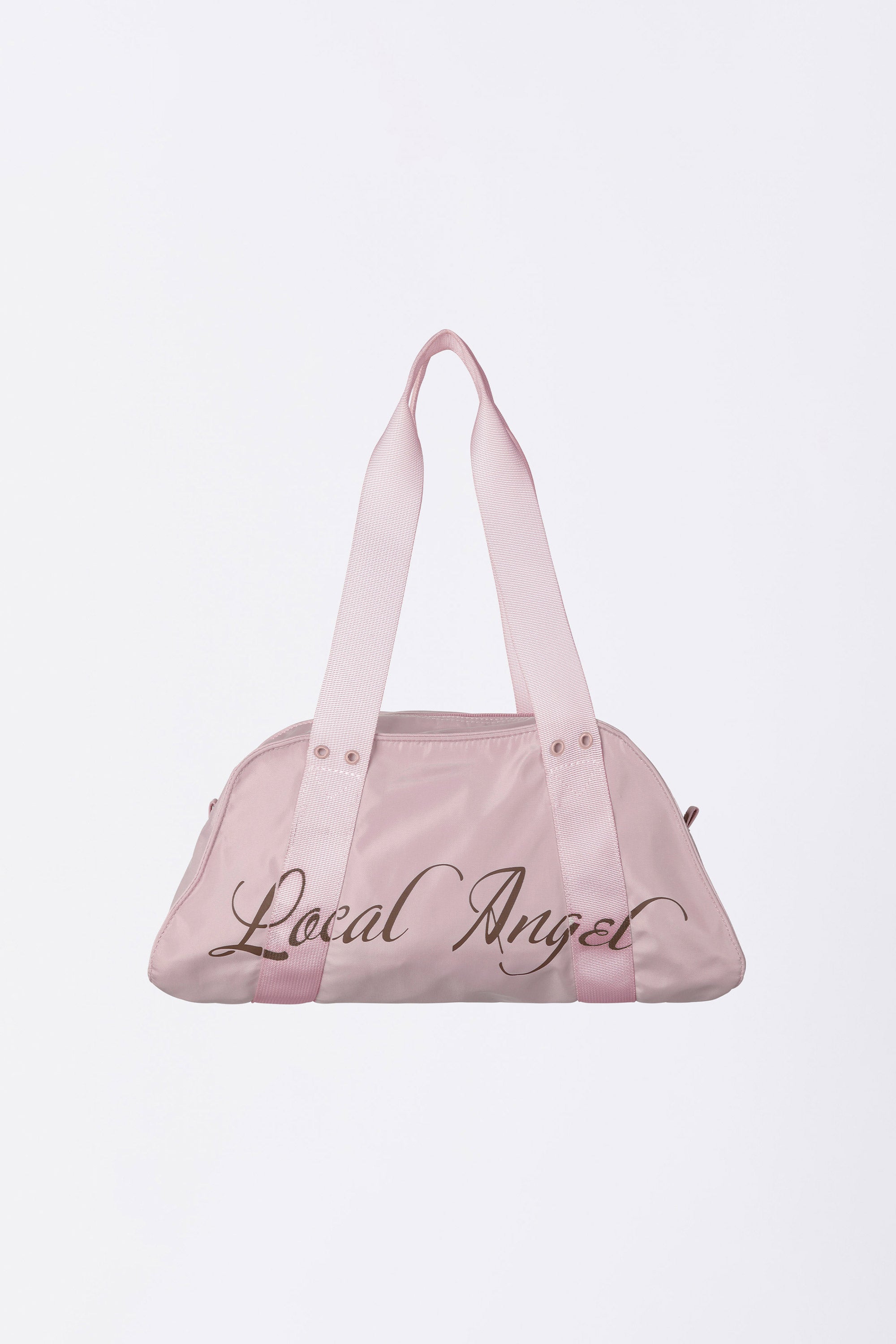 Local Angel Gym Bag Pink