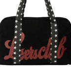 LSC Square Shoulder Bag Black