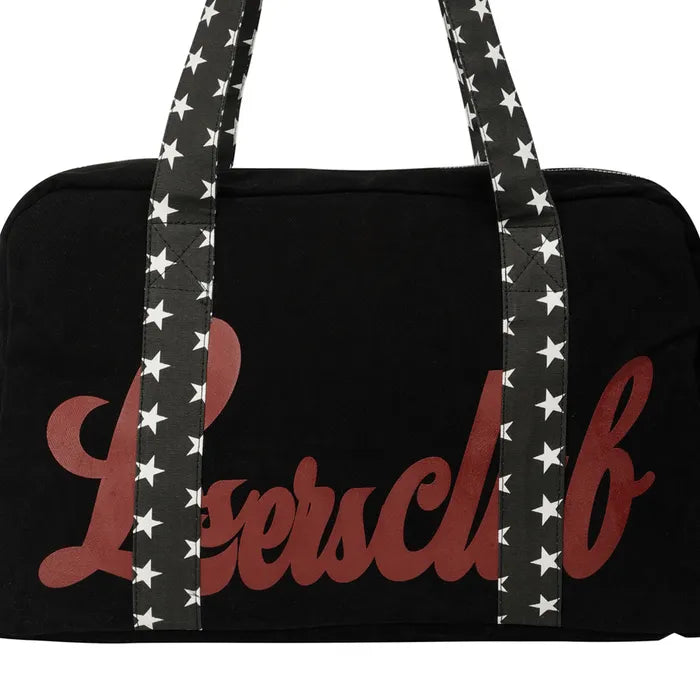 LSC Square Shoulder Bag Black