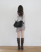 ason HEAVEN BAG / BLACK