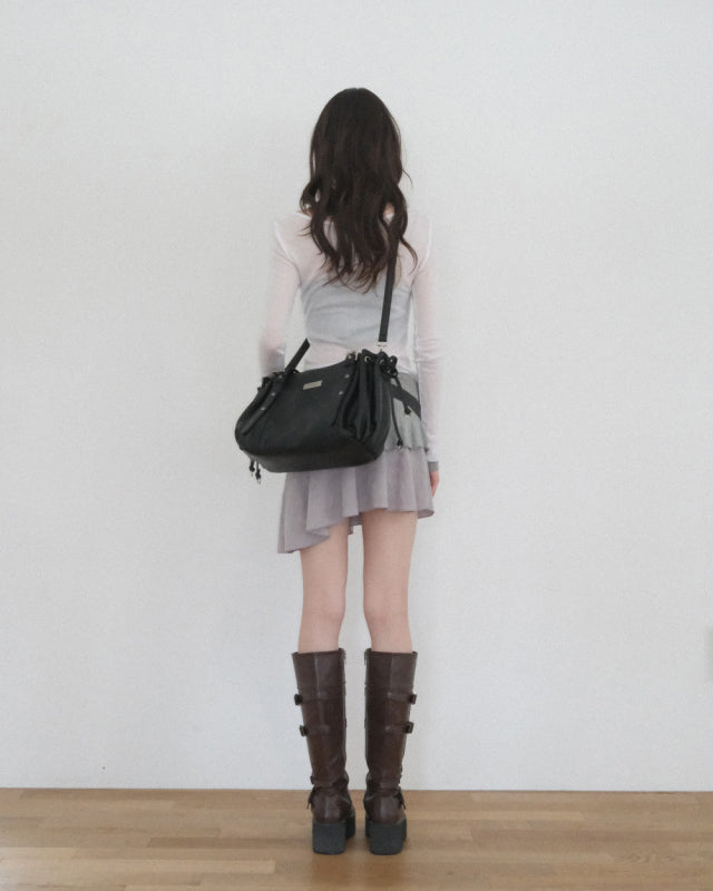 ason HEAVEN BAG / BLACK