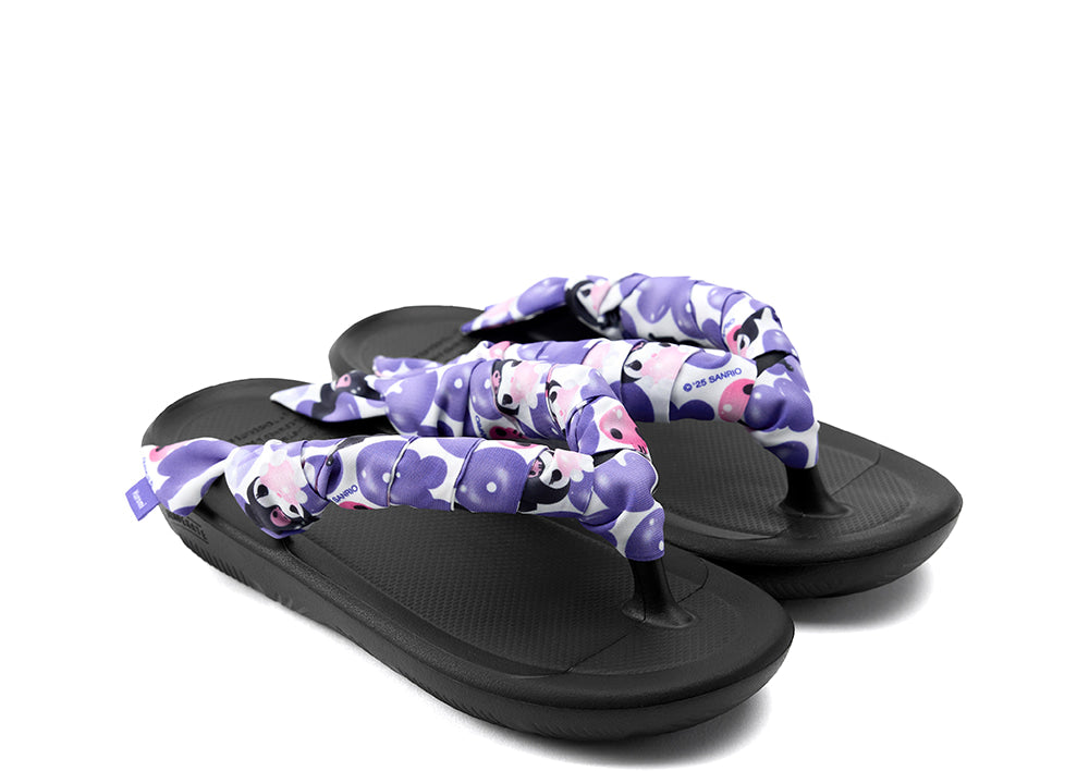 TAW&TOE Zerovity™ OG Kuromi Scarf Set