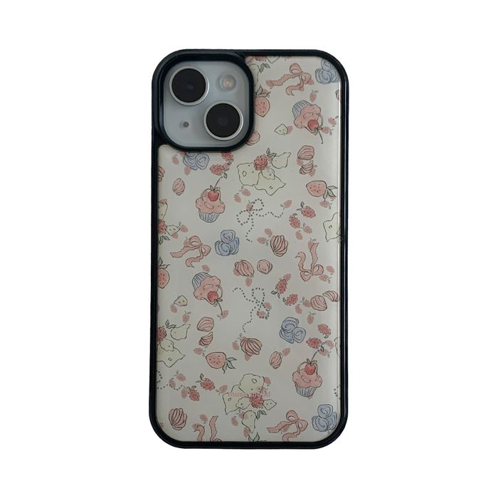 Petit Patissier  Bumper Phone Case (epoxy)
