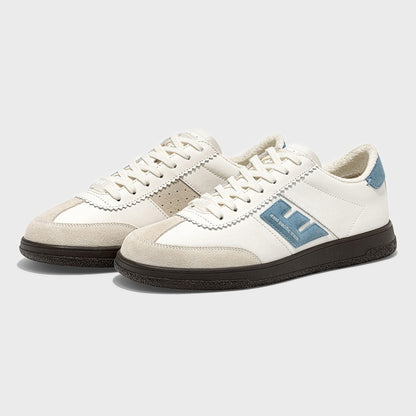 ept SANTOS - off white/grey/blue