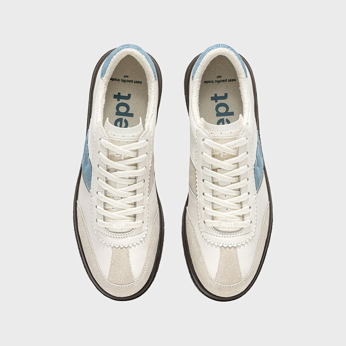 ept SANTOS - off white/grey/blue