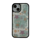 Starfish Bumper Phone Case - epoxy/glossy