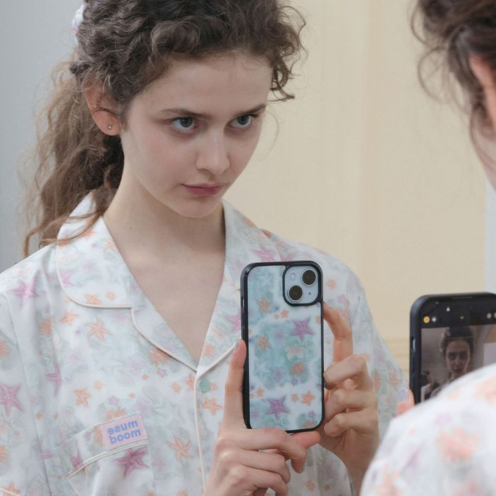 Starfish Bumper Phone Case - epoxy/glossy