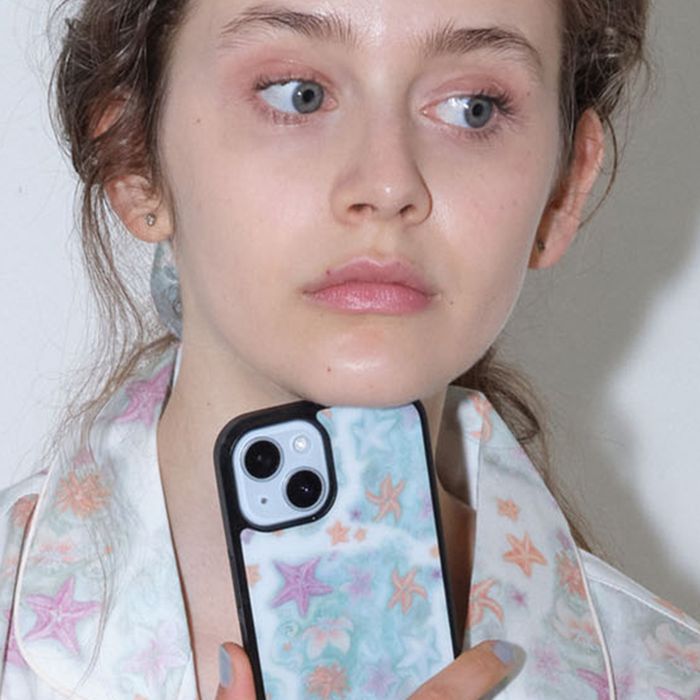 Starfish Bumper Phone Case - epoxy/glossy