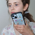 Starfish Bumper Phone Case - epoxy/glossy