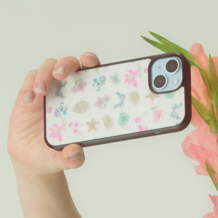 Island Phone Case - epoxy/glossy