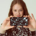 Vintage Closet Bumper Phone Case - epoxy/glossy