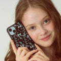Vintage Closet Bumper Phone Case - epoxy/glossy