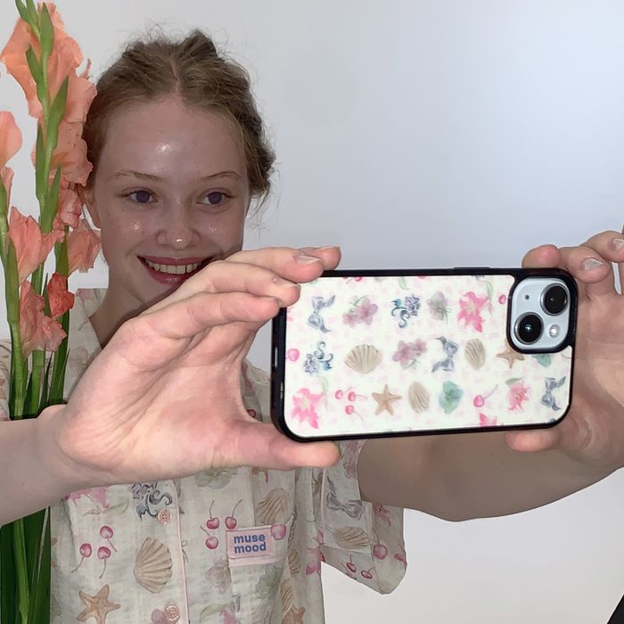 Island Phone Case - epoxy/glossy