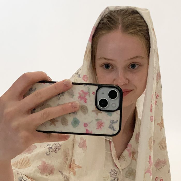 Island Phone Case - epoxy/glossy