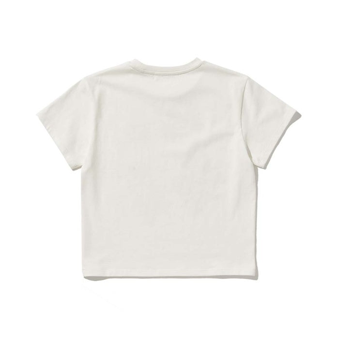 lotsyou Spring Clink Baby T-shirt - Ivory