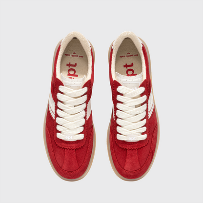 ept SANTOS - red/off white