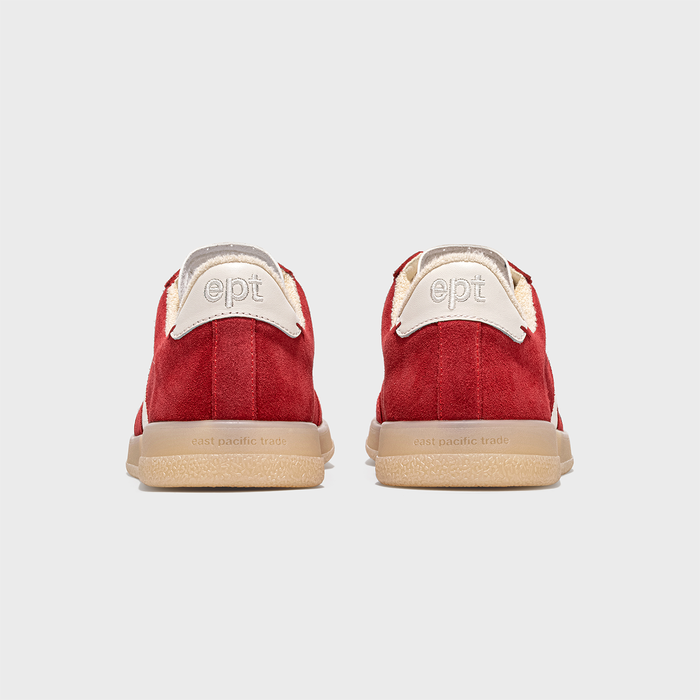 ept SANTOS - red/off white