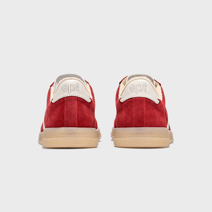 ept SANTOS - red/off white