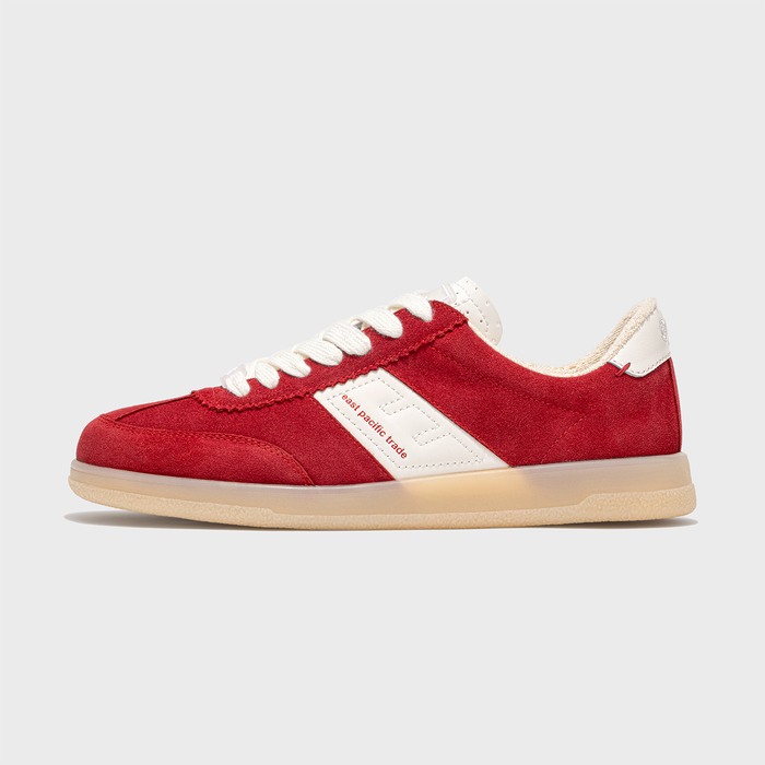 ept SANTOS - red/off white