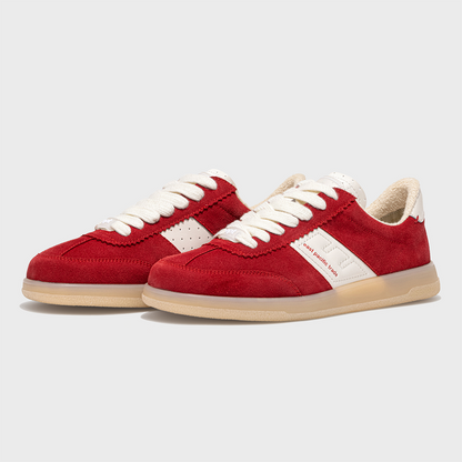 ept SANTOS - red/off white