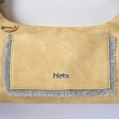 HIETA TINA BAG / BUTTER