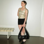 HIETA TINA BAG / BLACK