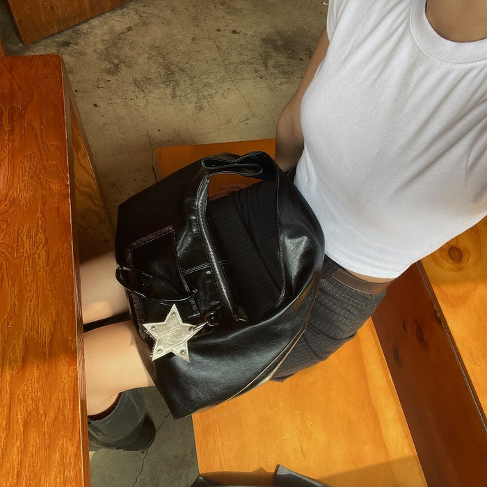 HIETA TINA BAG / BLACK