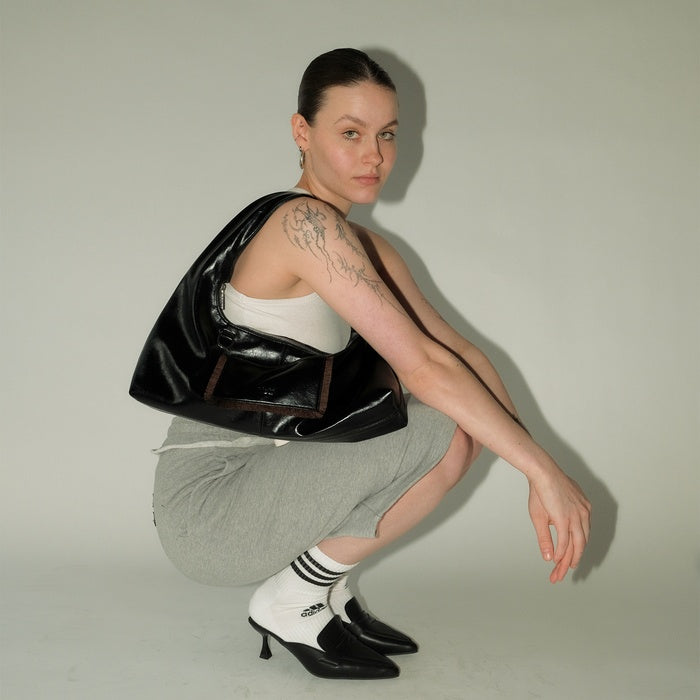 HIETA TINA BAG / BLACK