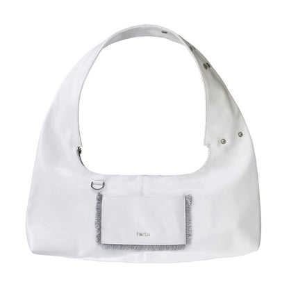 HIETA TINA BAG / OFF WHITE