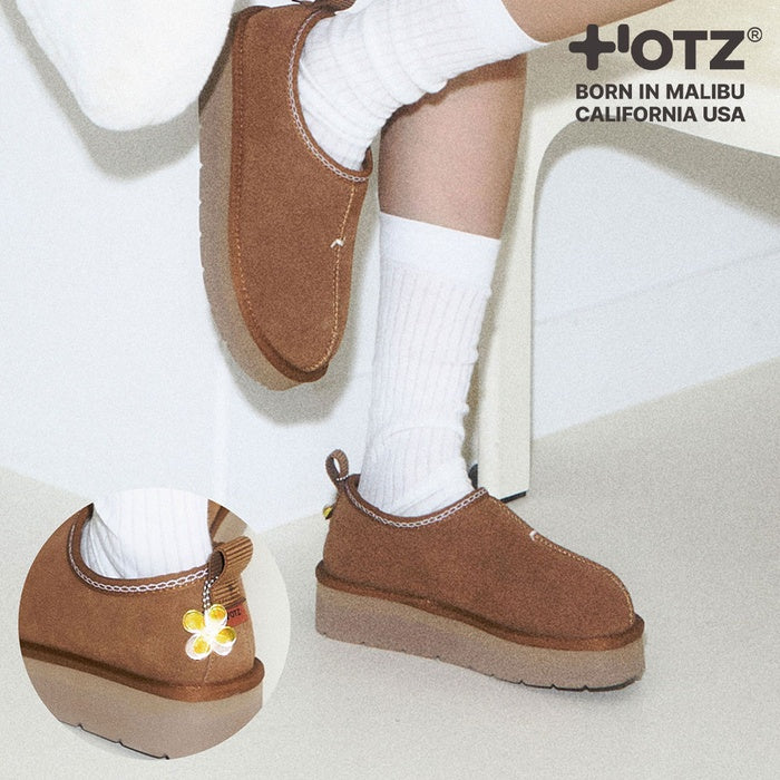 OTZ BALLOONY PLATFORM CLOG / CAMEL