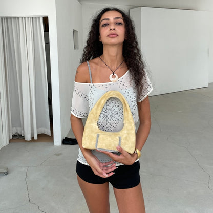 HIETA BABY TINA BAG / BUTTER