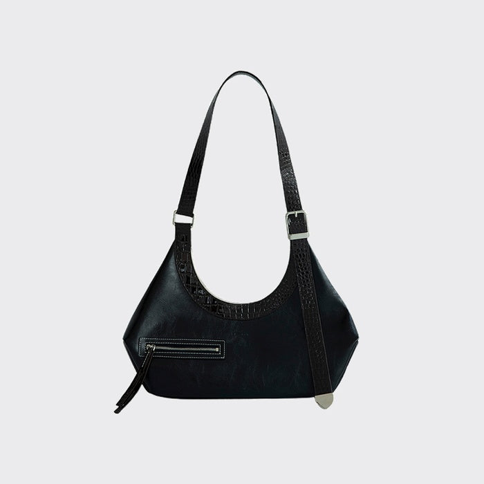 HIETA MAYA SHOULDER BAG / ESPRESSO